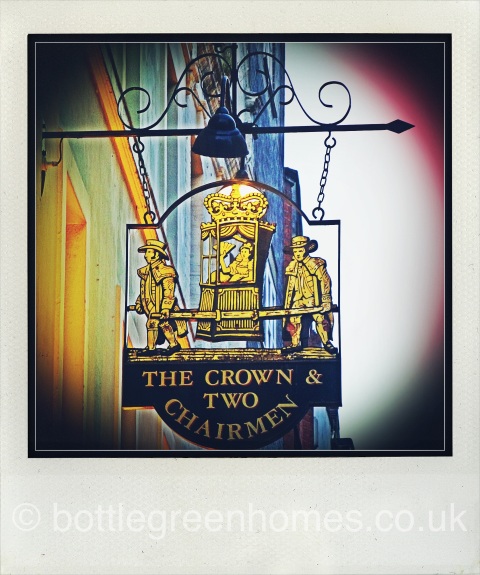 The Crown and Two Chairmen